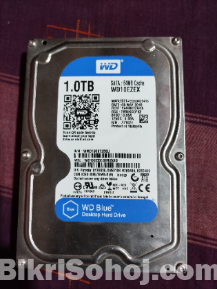 WD HDD